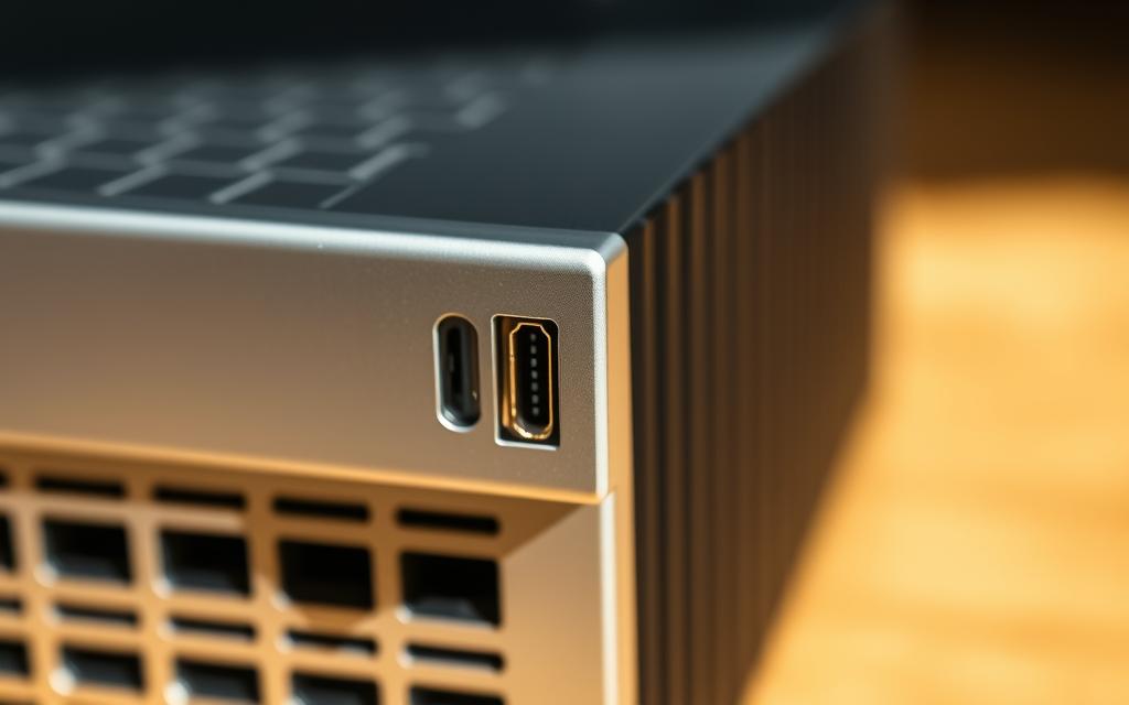 video port