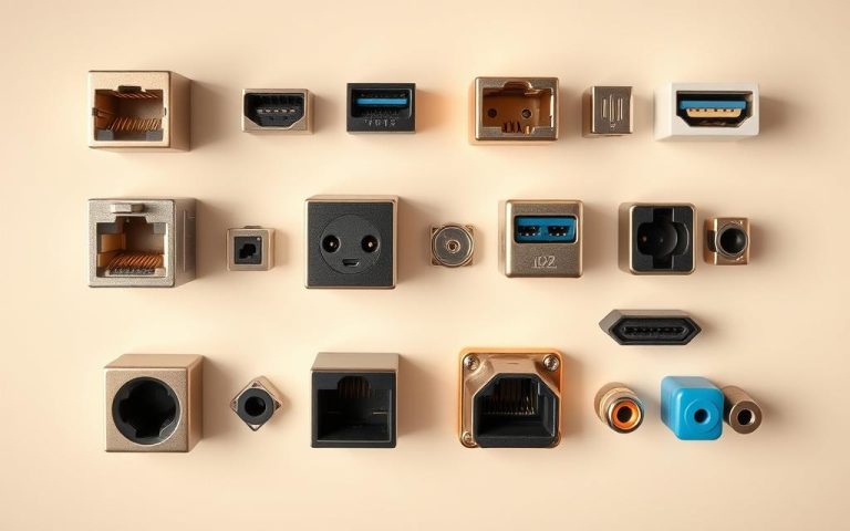 what is a port in computer networking