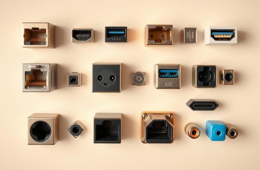 what is a port in computer networking