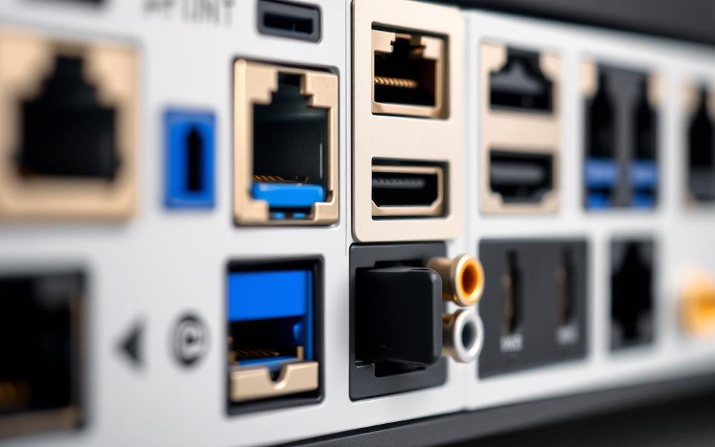 what is my computer port