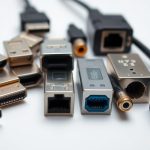 which of the following is not a computer port