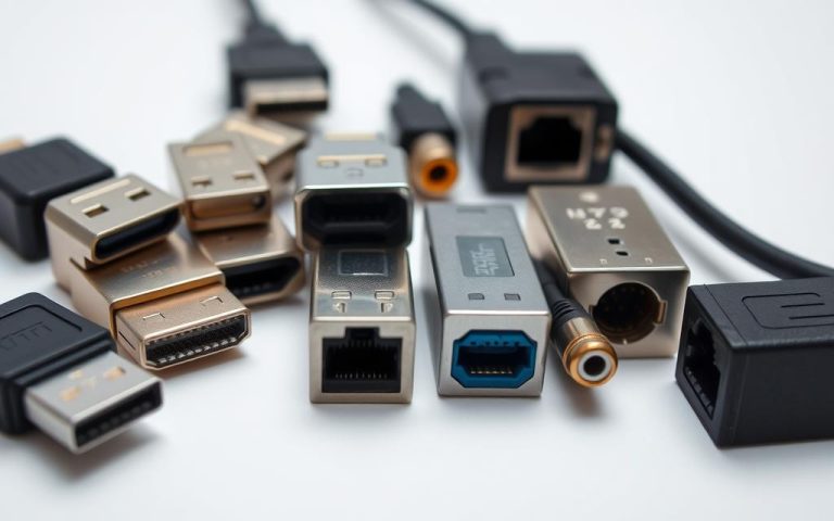 which of the following is not a computer port