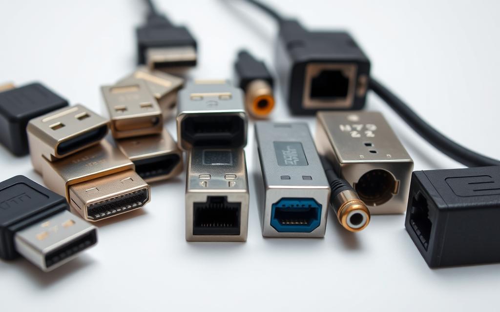 which of the following is not a computer port