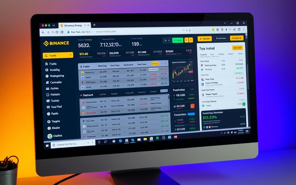 Binance.US crypto exchange