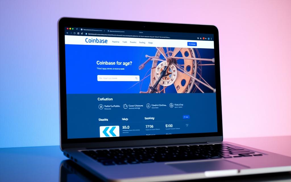 Coinbase crypto exchange