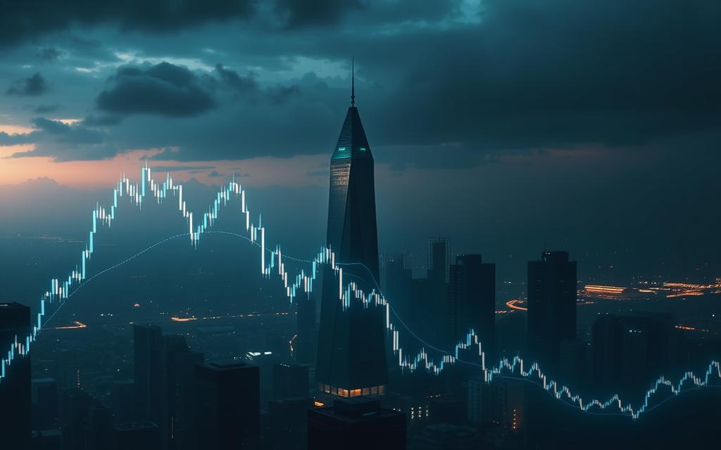 Ethereum price chart