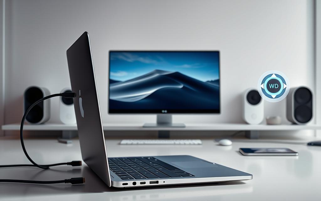 Mac Connectivity