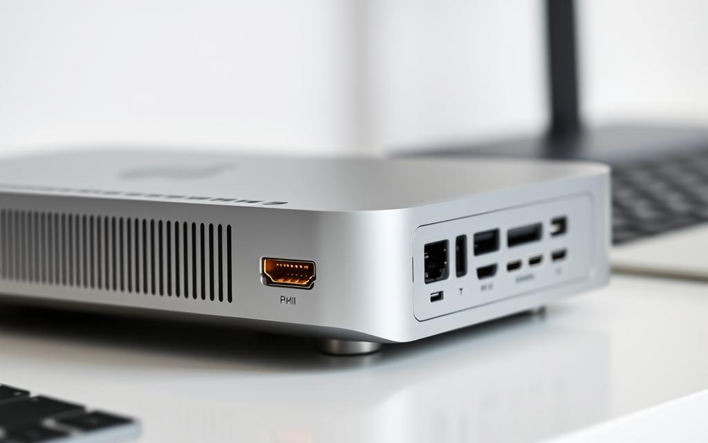 Mac Desktop HDMI Ports