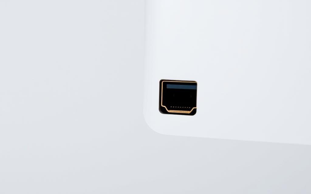 Mac HDMI Port