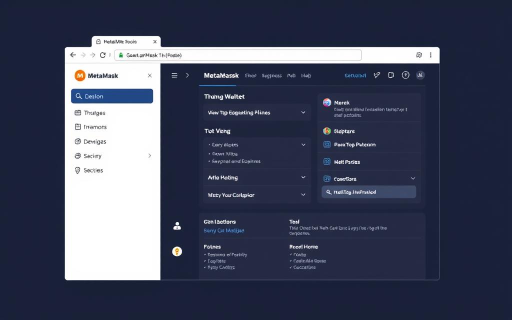 MetaMask wallet