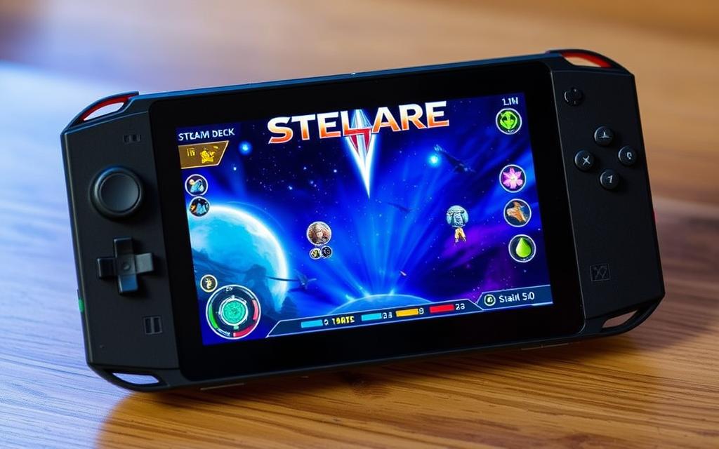 Stellar Blade Steam Deck performance