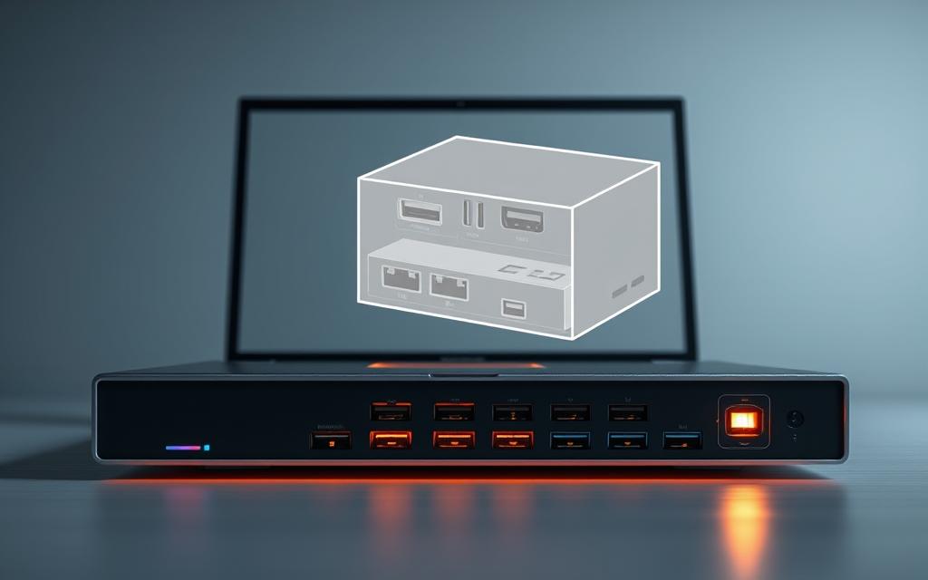 USB ports information