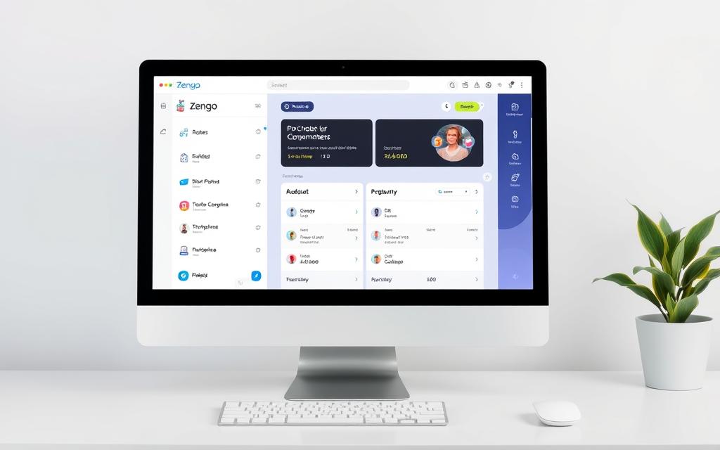 Zengo crypto wallet
