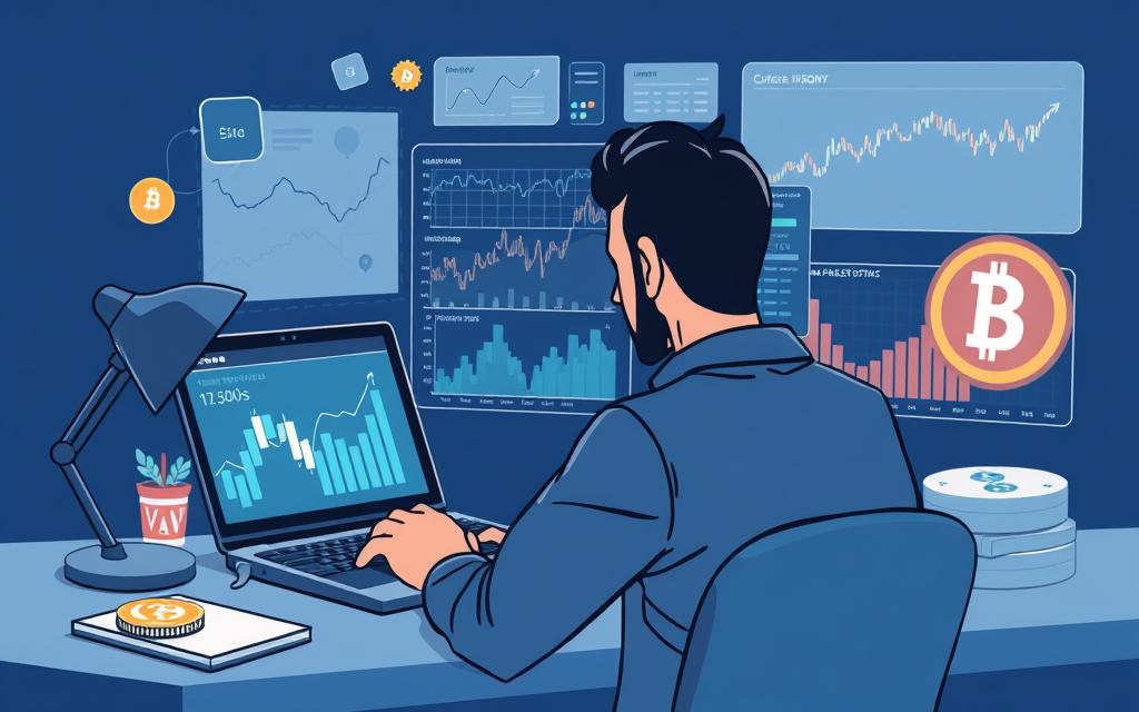 best crypto investment strategies during volatility