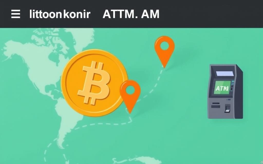 bitcoin ATM near me