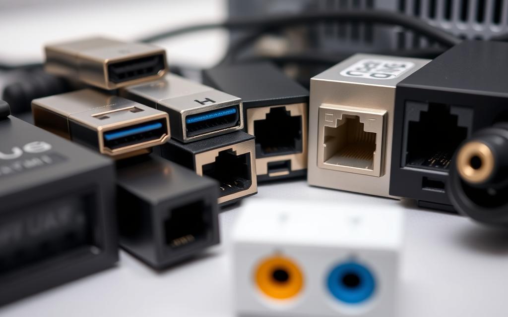 computer ports