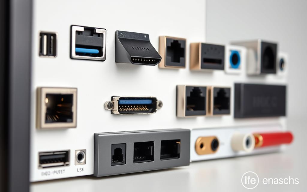 computer ports