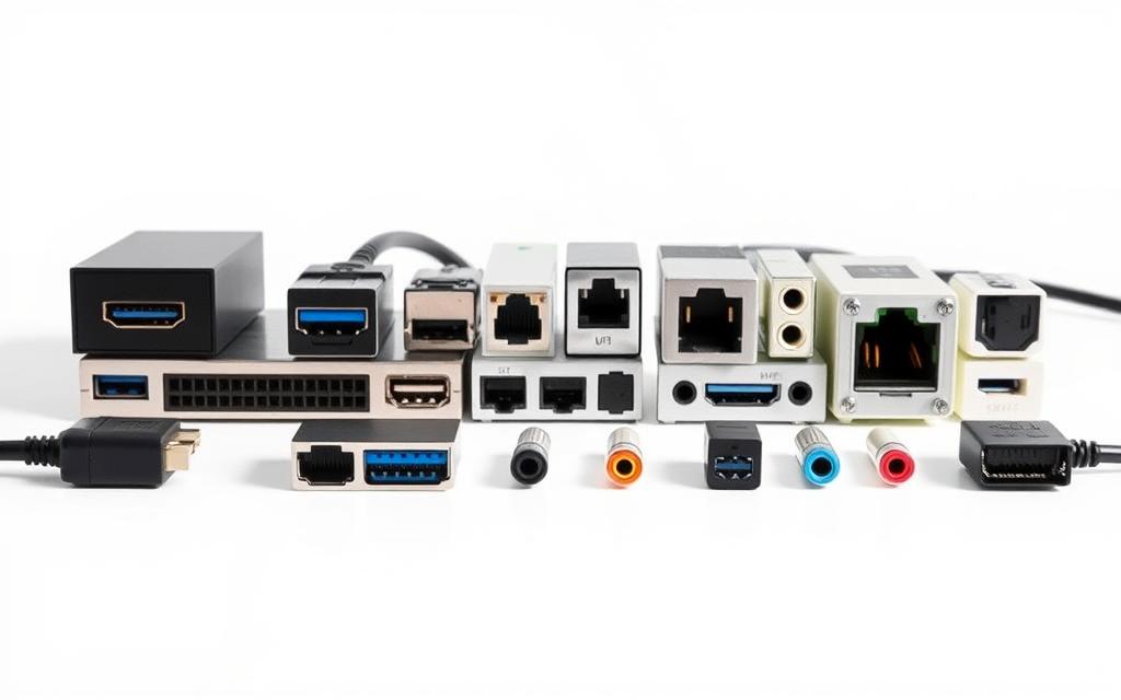 computer ports