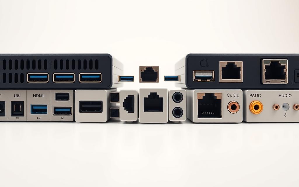 computer ports