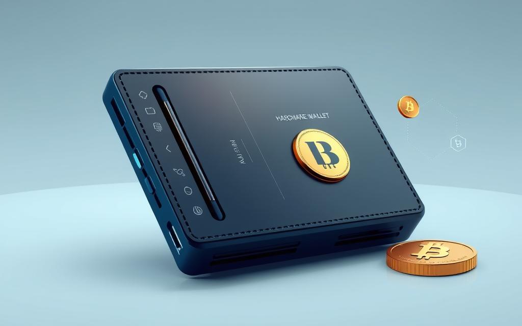 crypto cold storage wallets