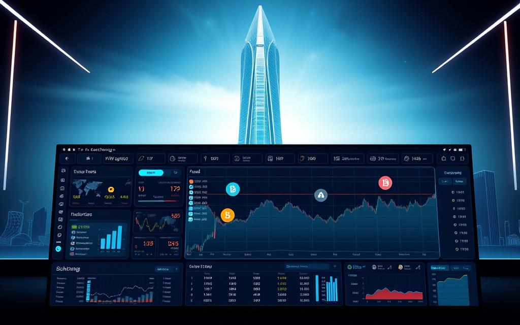 crypto exchange