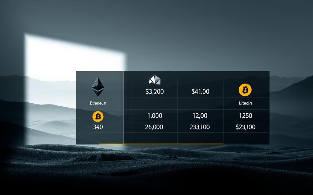 crypto fees comparison