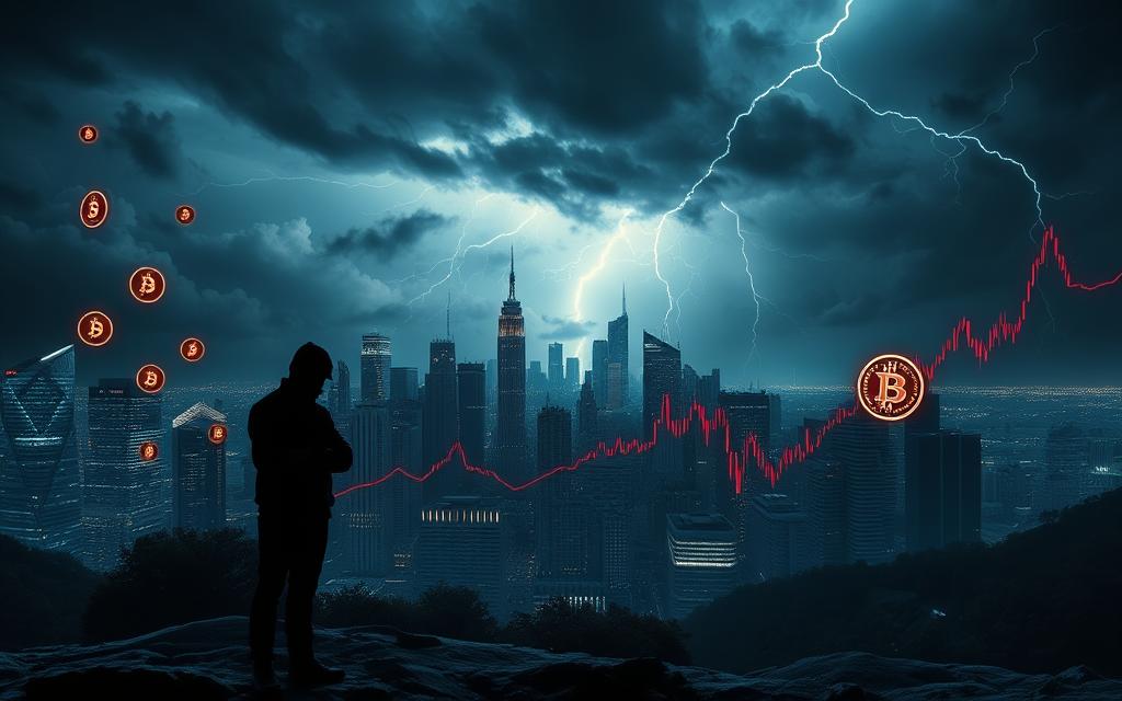 crypto market downturn