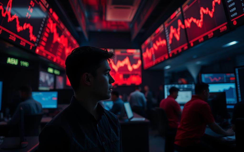 crypto market downturn