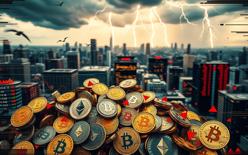 crypto market instability
