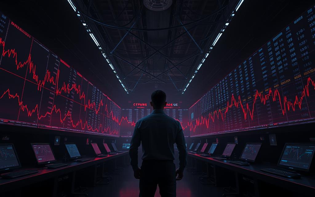 crypto market risk