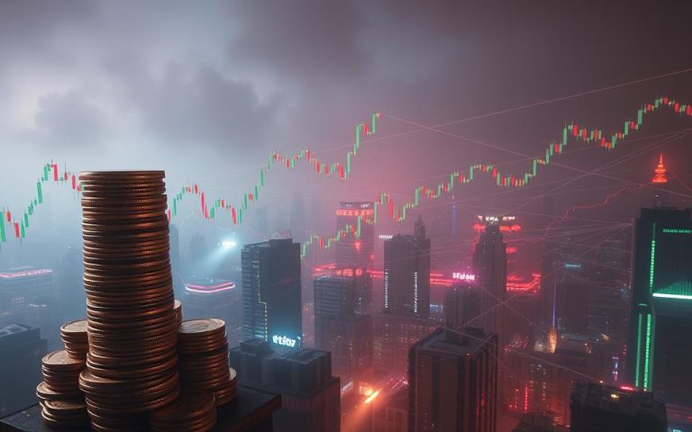 crypto market volatility