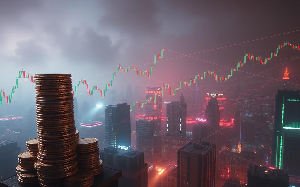 crypto market volatility