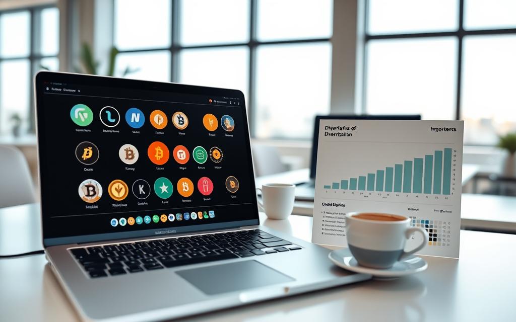 crypto portfolio diversification