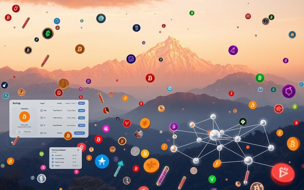 crypto staking methods