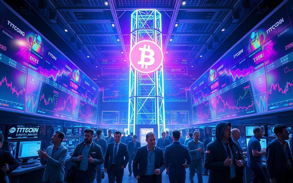 crypto token rally