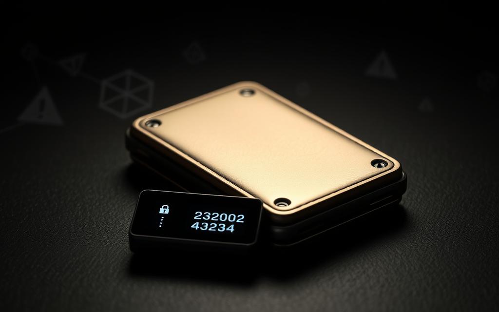 crypto wallet security