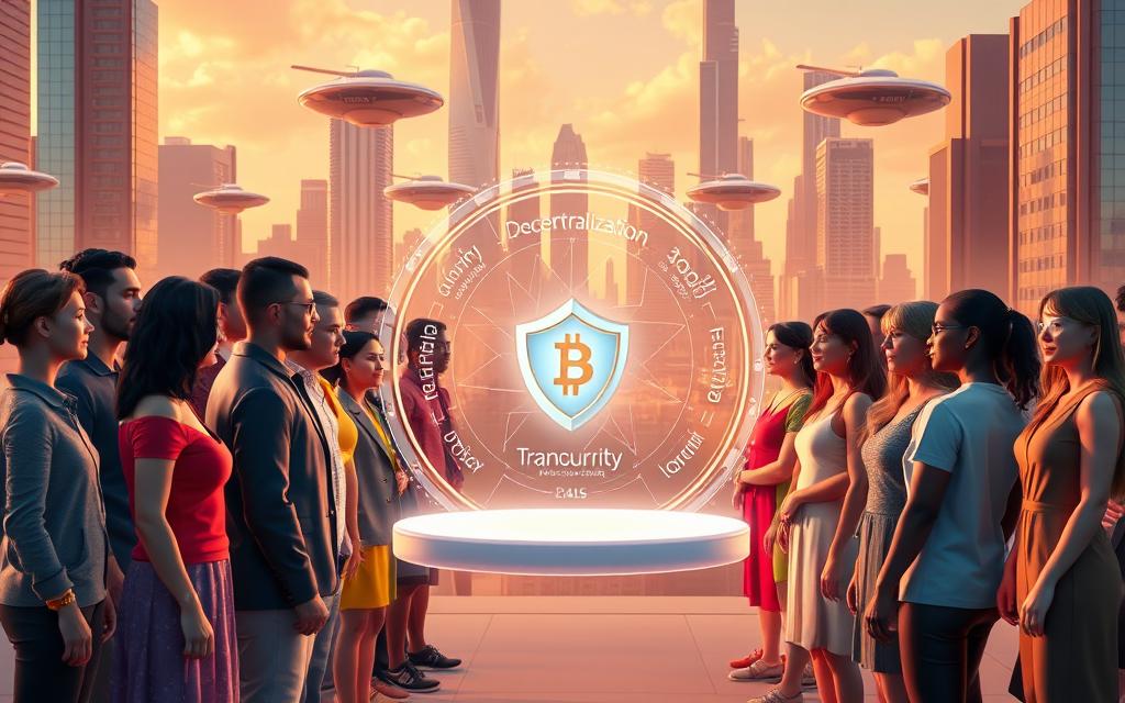cryptocurrency benefits