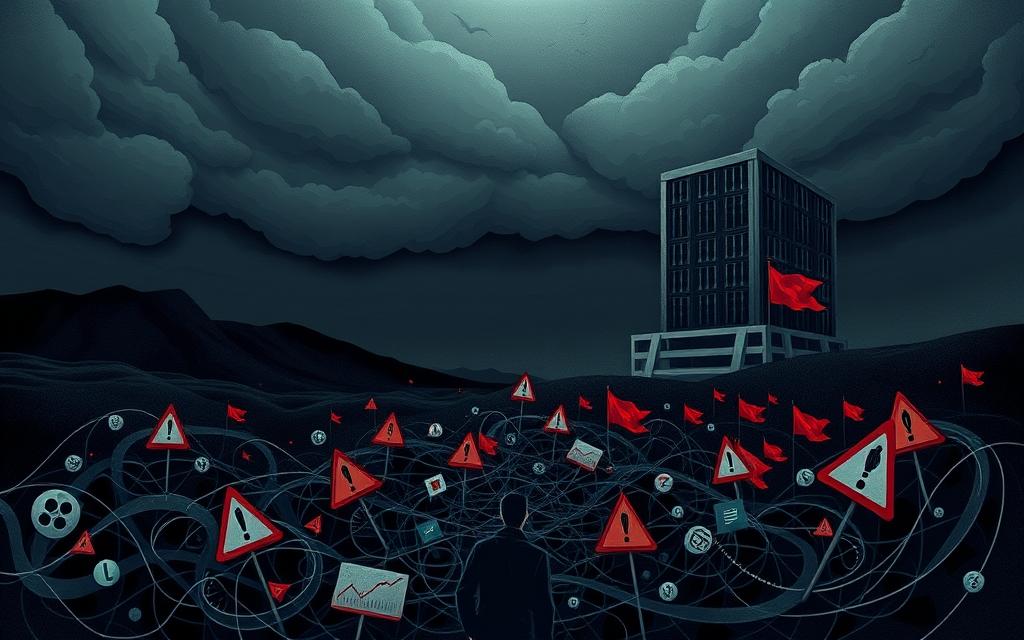 cryptocurrency risks