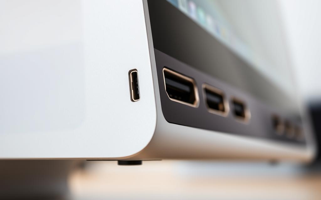 do mac computers have hdmi ports