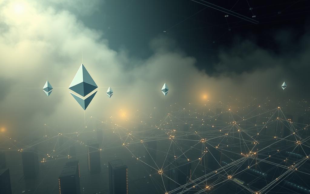 ethereum blockchain