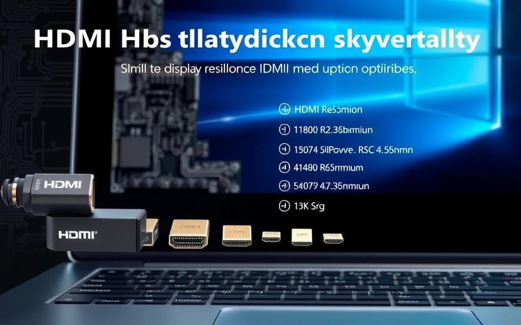 hdmi display resolution support