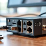 how do computer ports work