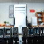 how to add more usb ports to computer