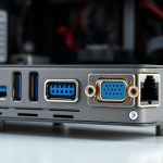 how to find your computer port