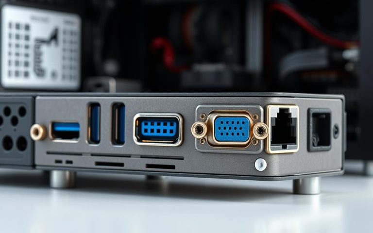 how to find your computer port