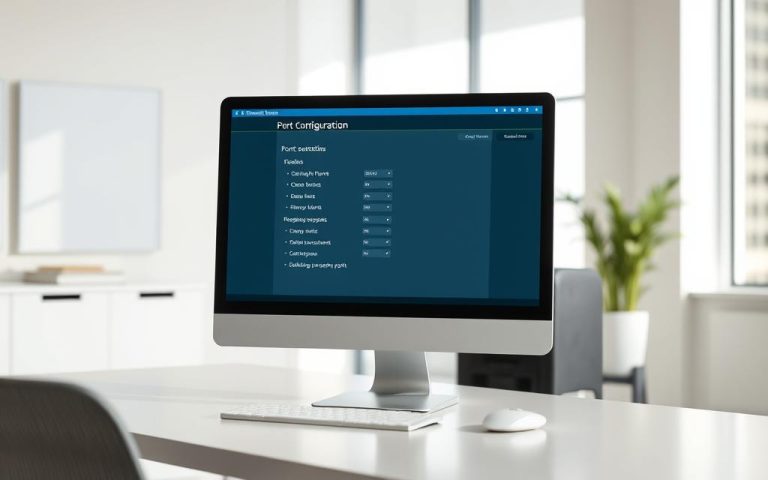 how to open a port on a computer