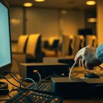 how to open ports on a computer