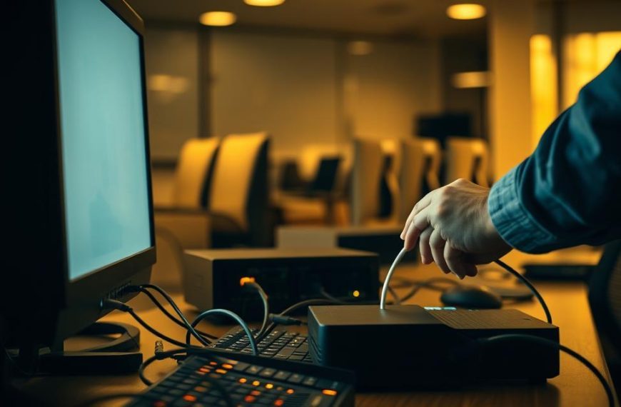 how to open ports on a computer