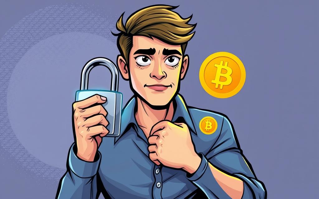 how to protect crypto during market crash