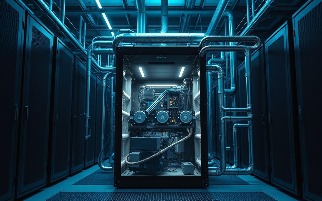 immersion cooling technology